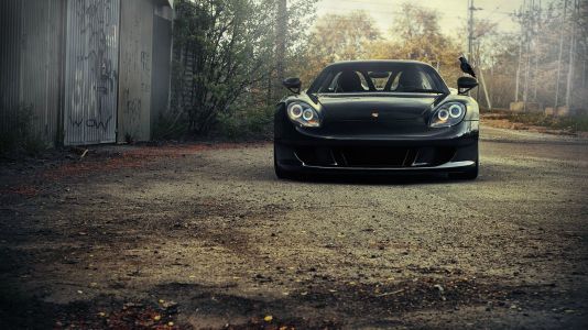 Carrera GT Black