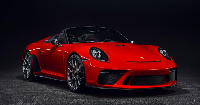991.2 Speedster