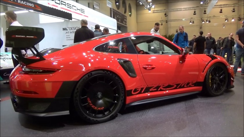 GT2RS MR Side