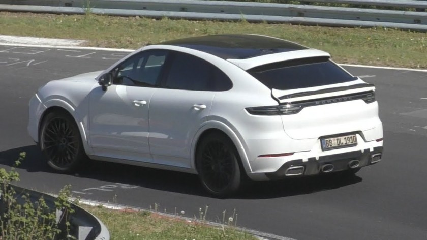 Cayenne GT 2