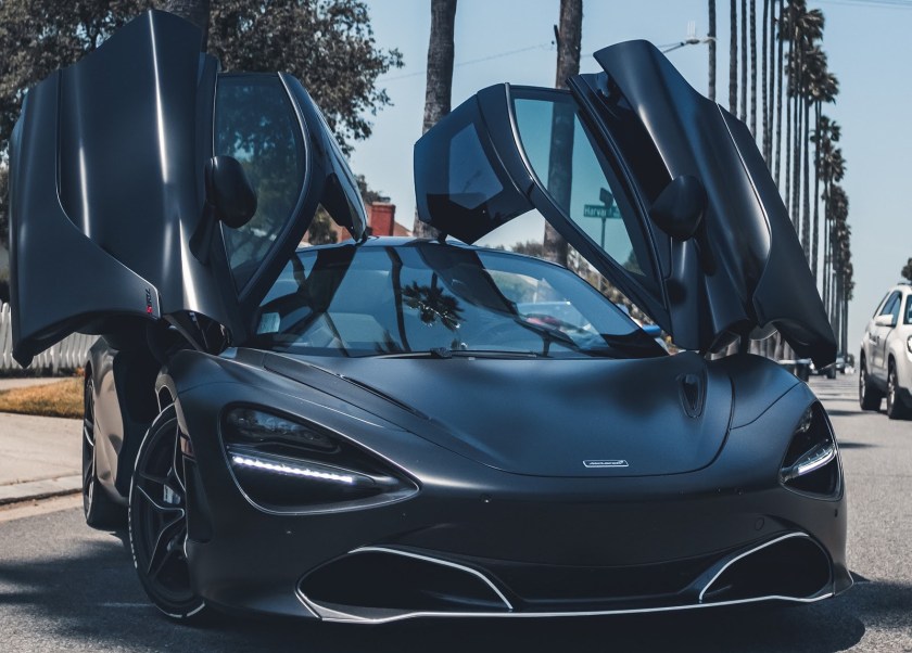 720S