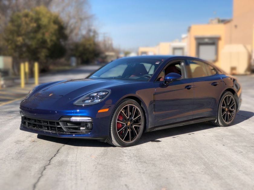 Panamera 1